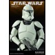 Star Wars Action Figure 1/6 Clone Trooper (Militaries of Star Wars) 30 cm